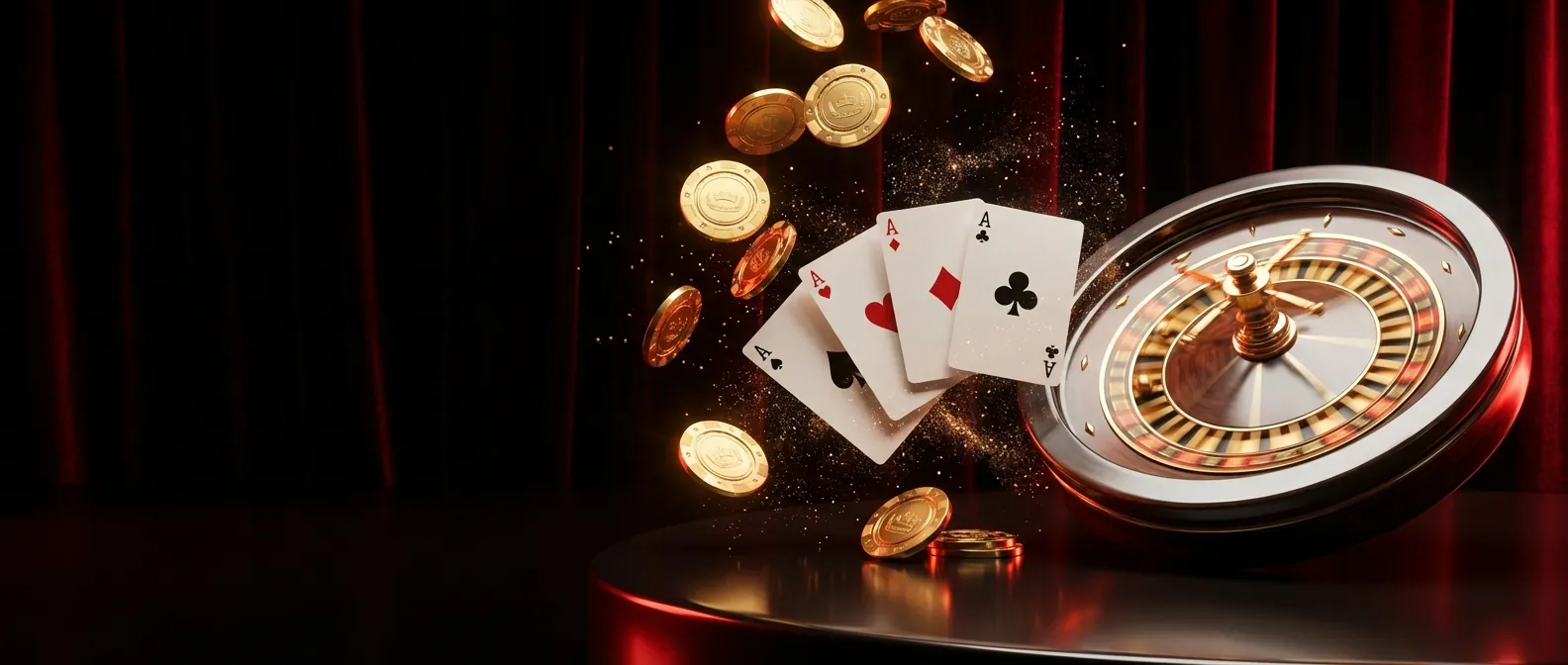 VBET Casino bonus